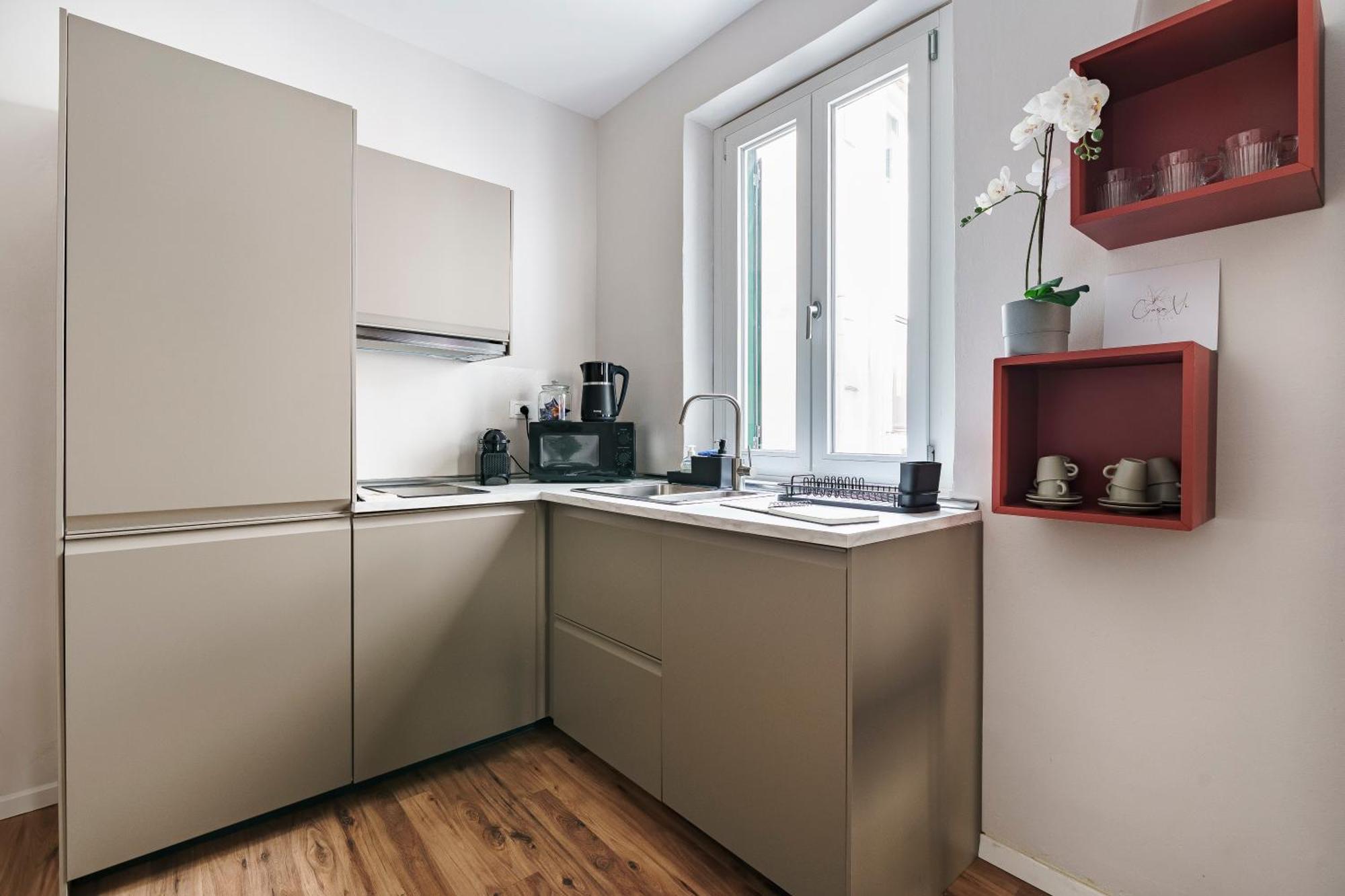 Casa VI - Milu Holidays Firenze Exteriör bild
