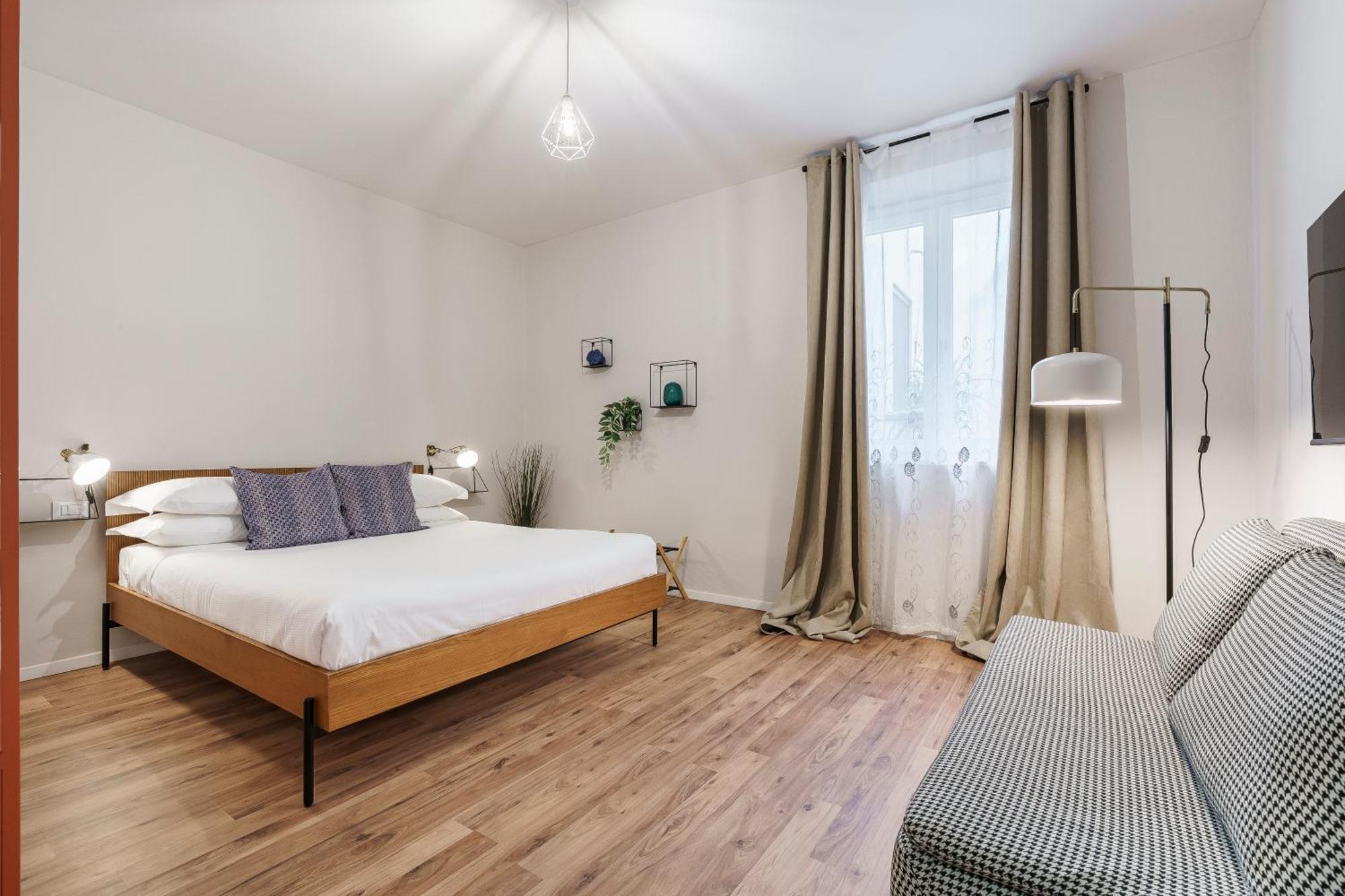 Casa VI - Milu Holidays Firenze Exteriör bild