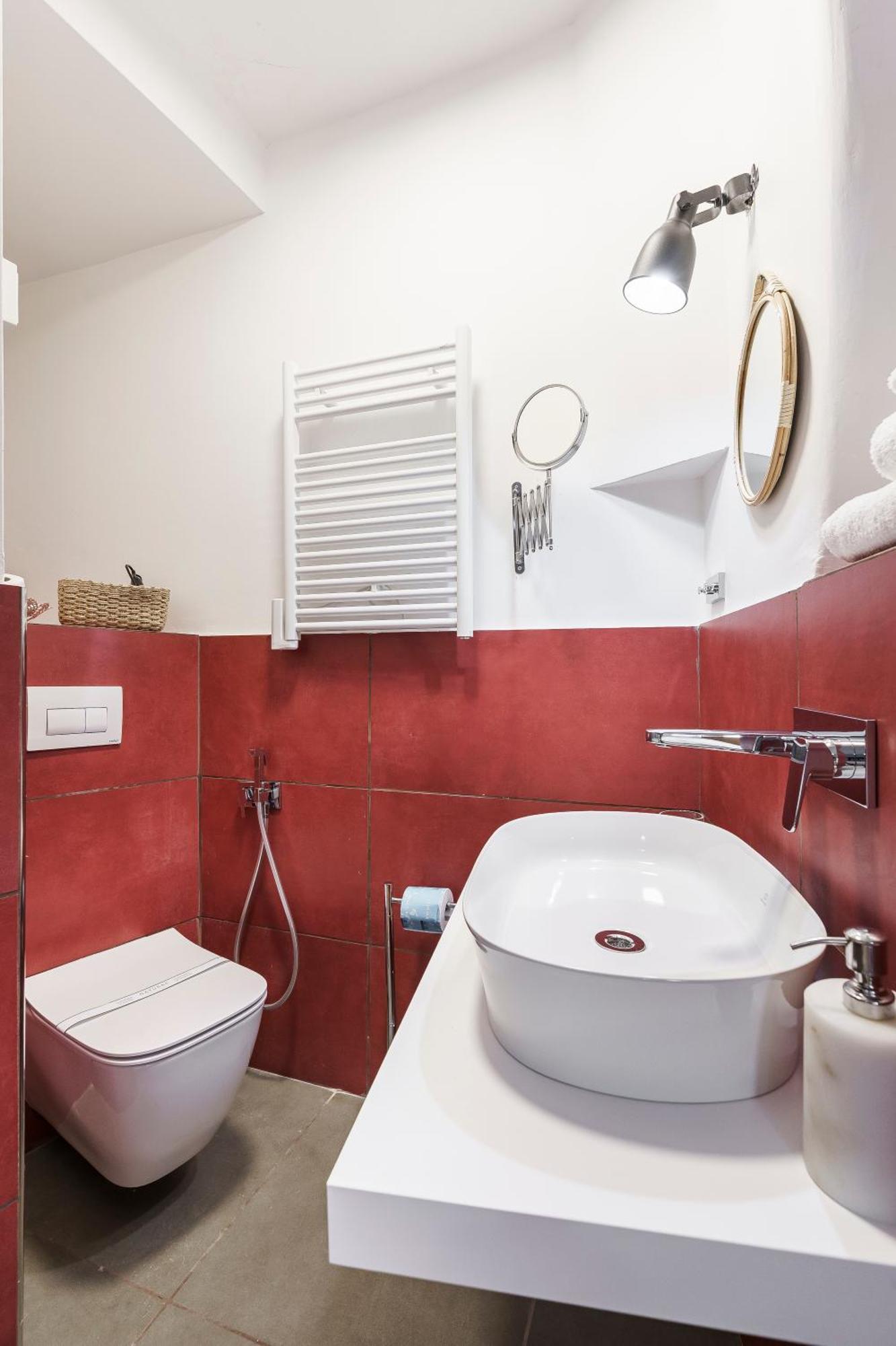 Casa VI - Milu Holidays Firenze Exteriör bild