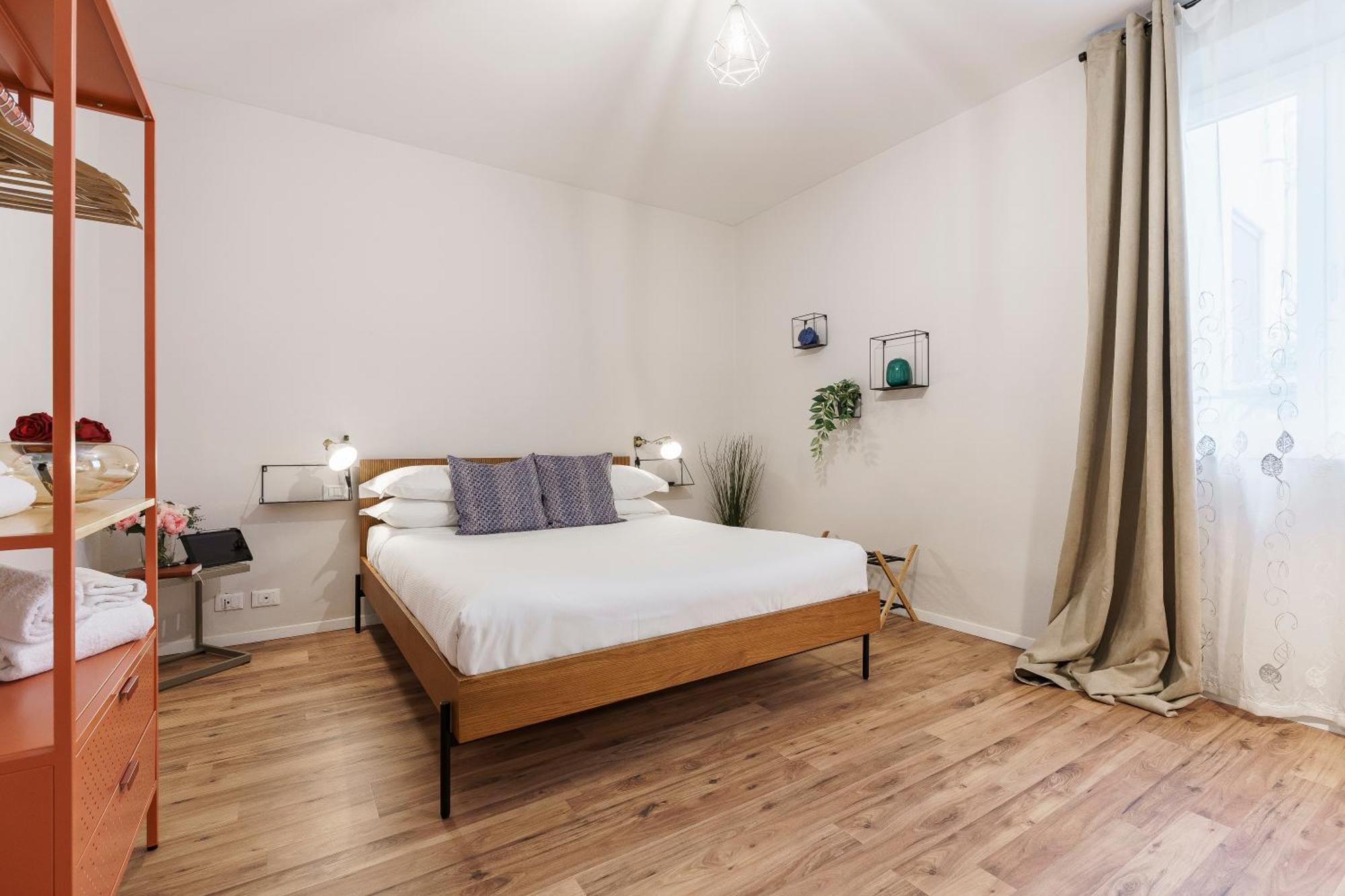 Casa VI - Milu Holidays Firenze Exteriör bild
