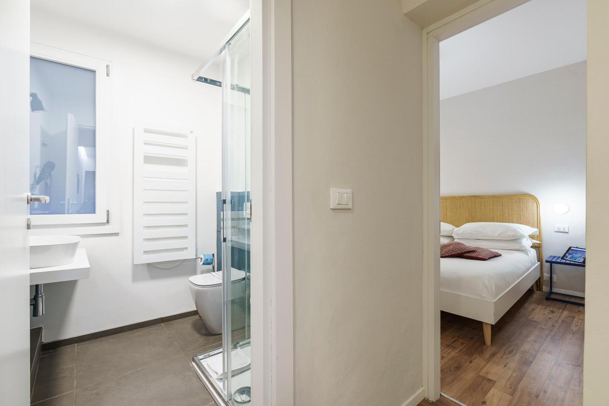 Casa VI - Milu Holidays Firenze Exteriör bild