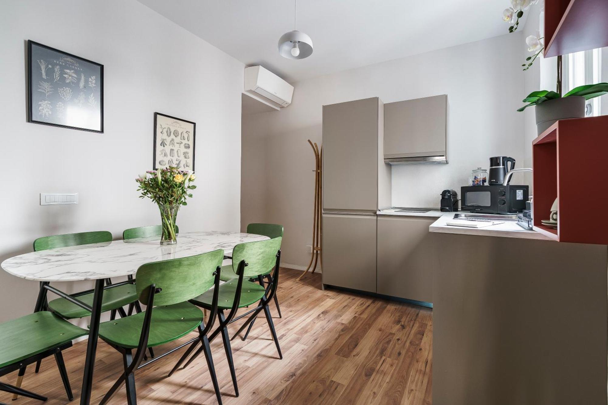 Casa VI - Milu Holidays Firenze Exteriör bild