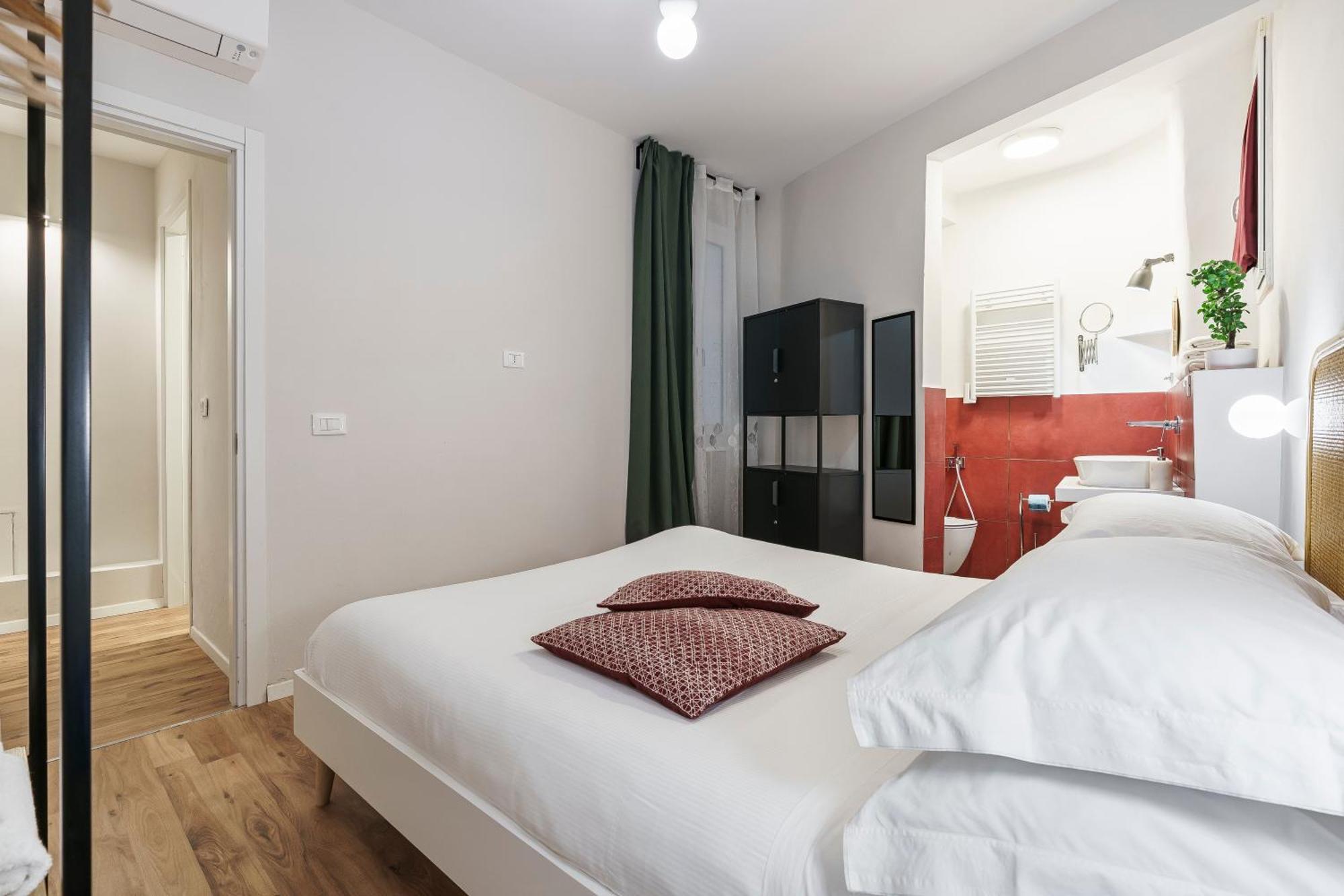 Casa VI - Milu Holidays Firenze Exteriör bild