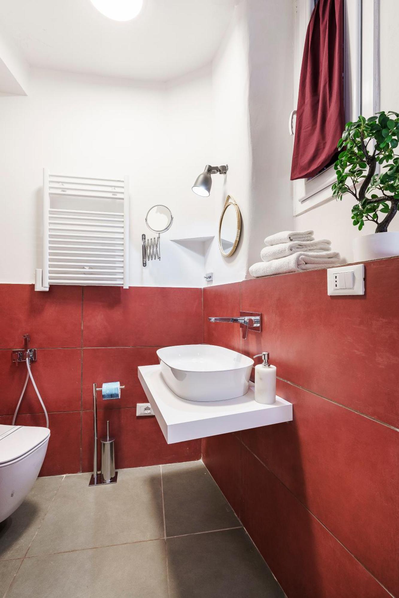 Casa VI - Milu Holidays Firenze Exteriör bild