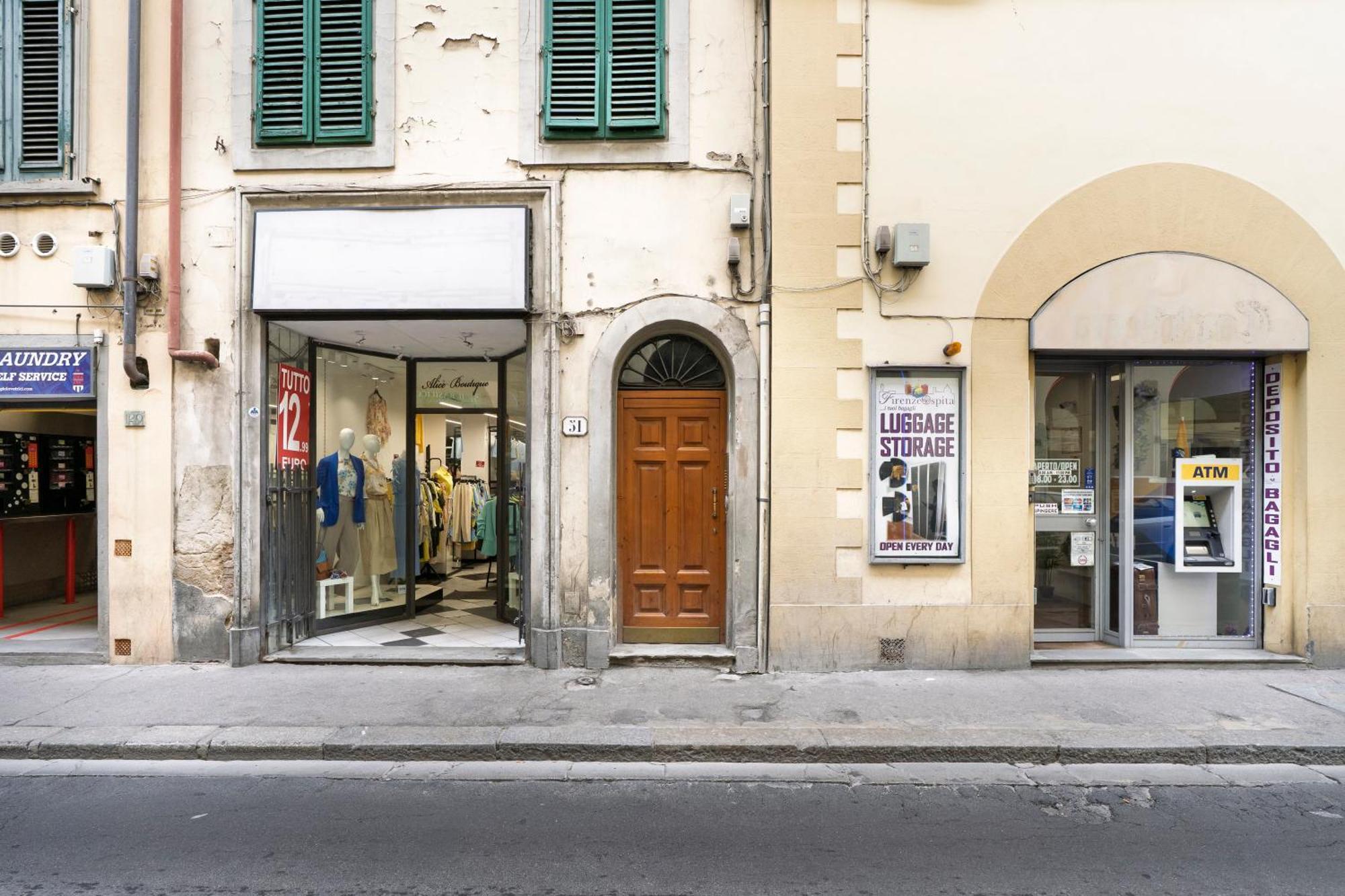Casa VI - Milu Holidays Firenze Exteriör bild