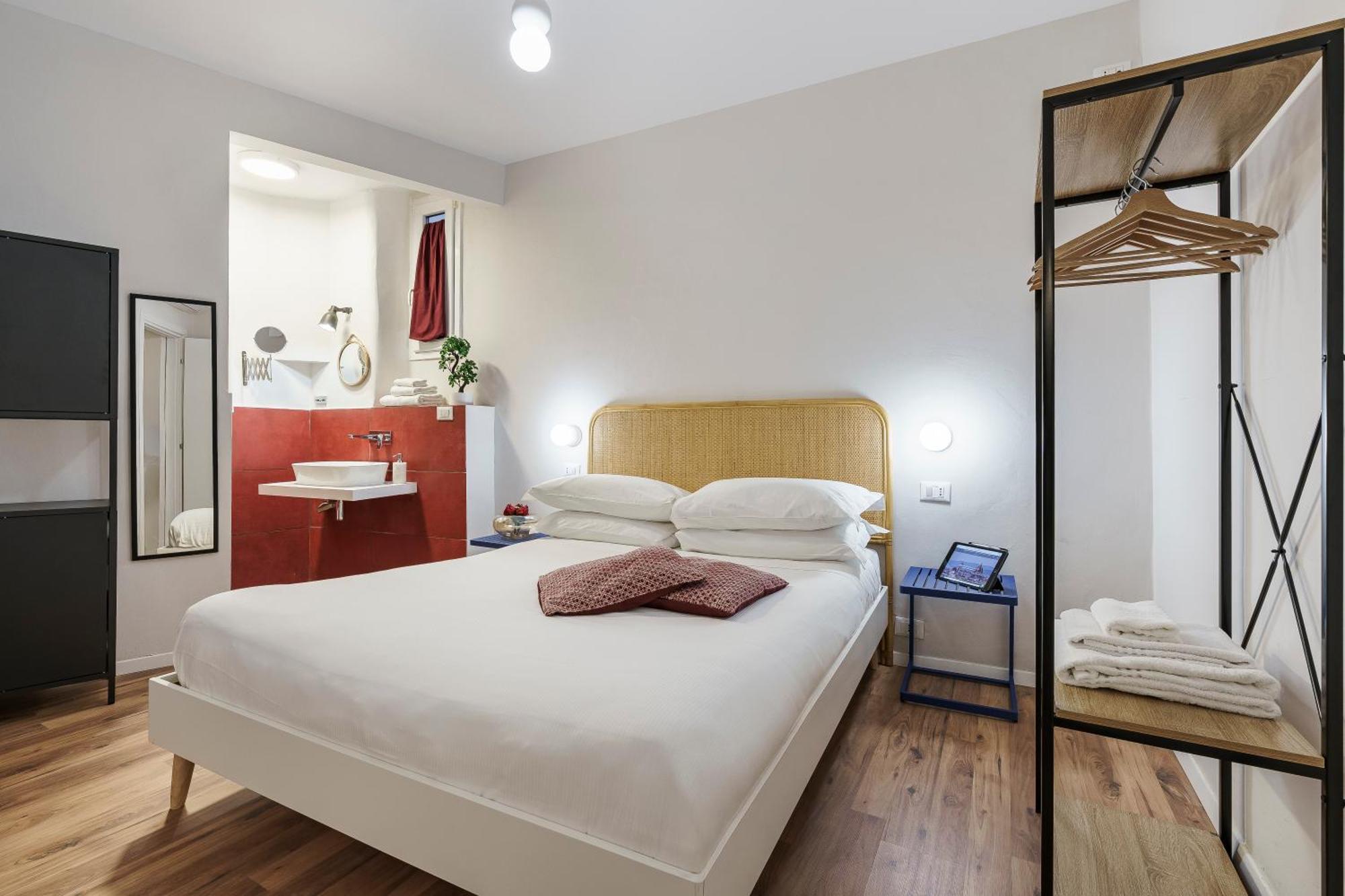 Casa VI - Milu Holidays Firenze Exteriör bild